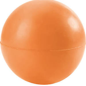 Hunter Smart Hundespielzeug Vollgummiball orange, 5cm
